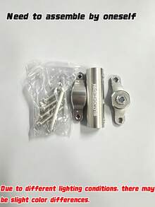 Handlebar Extension Cross Bar, E‑Bike Modified Expand Bracket, Universal Motorcycle Spotlight Mount Holder, Modification Accessory For Electric Scooter - multicolor - View 23