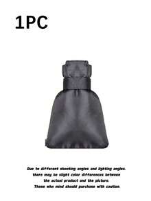 Outdoor Backflow Valve Insulation Cover, Winter Anti‑Freeze Water Pipe Protection Sleeve, Thermal Insulated Faucet Protector, Cold‑Proof Water Tap Cover For Outdoor Garden Water Pipe - multicolor - View 8