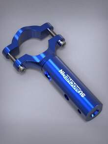 Handlebar Extension Cross Bar, E‑Bike Modified Expand Bracket, Universal Motorcycle Spotlight Mount Holder, Modification Accessory For Electric Scooter - multicolor - View 17