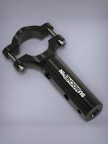 Handlebar Extension Cross Bar, E‑Bike Modified Expand Bracket, Universal Motorcycle Spotlight Mount Holder, Modification Accessory For Electric Scooter - multicolor - View 18