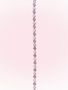 Popjeli 1 Dopamine Dopamine Colored Bracelet, Suitable For Women, Holiday Gifts, Party Gifts - Multicolor - View 7