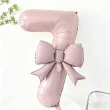Ins-Style Balloons, Perfect For Coming-Of-Age Ceremonies, Birthday Banquets, Birthday Celebrations, Anniversaries, Proposal Decorations And Many Other Occasions. - Baby powder - View 11