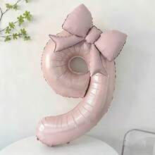 Ins-Style Balloons, Perfect For Coming-Of-Age Ceremonies, Birthday Banquets, Birthday Celebrations, Anniversaries, Proposal Decorations And Many Other Occasions. - Baby powder - View 15