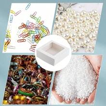 24pcs White Paper Boxes With Clear Window Gift Packaging Boxes, Suitable For Baking Cookies, Cakes, Candies, Weddings, Parties, Mother'S Day Holiday Gifts - White - View 5