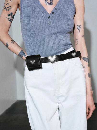 Noxbound Love Fanny Pack Belt