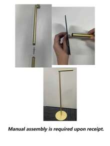 Toilet Paper Holder , Durable Construction Saves Space, Toilet Paper Storage, Sturdy Tissue Holder - Multicolor - View 5