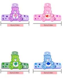 Care Bear X Joivida Map Kartun Lucu Cocok Untuk Penggunaan Kantor Sehari-hari - Care Bear - View 6