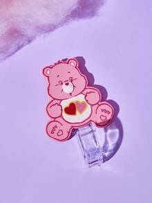 Care Bear X Joivida 2/4 Pc Fun Cartoon Characters Hooks - Multicolor - View 6