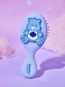Care Bear X Joivida مشط وسادة قابل للنفخ، تصميم كرتوني ممتع ولطيف، مشط سفر خفيف الوزن مناسب للمنزل والرحلات، هدية مثالية للأصدقاء والعطلات - Care Bears - مشاهدة 10