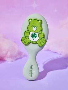 Care Bear X Joivida مشط وسادة قابل للنفخ، تصميم كرتوني ممتع ولطيف، مشط سفر خفيف الوزن مناسب للمنزل والرحلات، هدية مثالية للأصدقاء والعطلات - Care Bears - مشاهدة 16