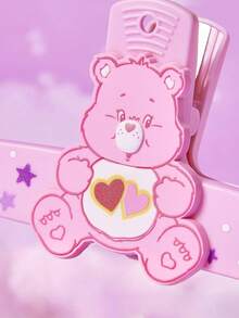 Care Bear X Joivida Map Kartun Lucu Cocok Untuk Penggunaan Kantor Sehari-hari - Care Bear - View 12