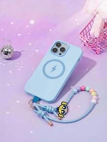 THE POWERPUFF GIRLS X Joivida Mobile Phone Lanyard Suitable As A Gift For Friends - Multicolor - View 2