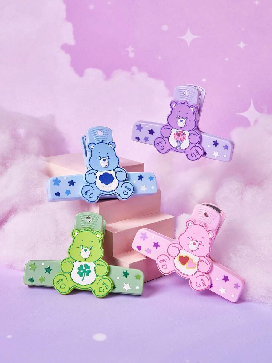Care Bear X Joivida Map Kartun Lucu Cocok Untuk Penggunaan Kantor Sehari-hari - Care Bear - View 1