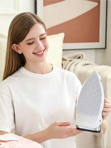 Premium High Quality Steam Iron Cover Easy Install Universal Soleplate Protector All Fabrics Heat Resistant Anti Scald Anti Burn Home Travel Ironing Accessories Household Essentials - Multicolor - View 2