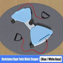 Home Waist‑Slimming Twist Board, Rotatable Body Shaping Waist Twisting Disc For Household Indoor Fitness Dance Workout - Multicolor - View 13