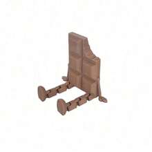 2 Pieces Of Luxurious Chocolate Model With Moving Joints, Suitable For The Coffee Shop And Living Room, Bedroom, Office, And Bar Top Decoration, To Create A Comfortable, Warm, And Modern Atmosphere. Suitable For Various Scenes Such As Halloween - Multicolor - View 5