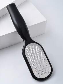 [Remove Dead Skin] All-In-One Professional Stainless Steel Foot File, Painless Foot Filing Tool, Foot Trimming And Cleaning Tool, Anti-Splash Design, Suitable For Men And Women With Rough Soles, Home SPA Foot Care, Foot Exfoliation - multicolor - View 2