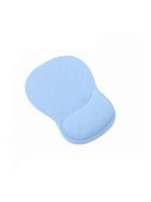 Minimalist Wrist‑Support Mouse Pad, Soft Rebound Wrist Rest, Anti‑Slip Wear‑Resistant Mouse Mat For Office & Gaming - View 9