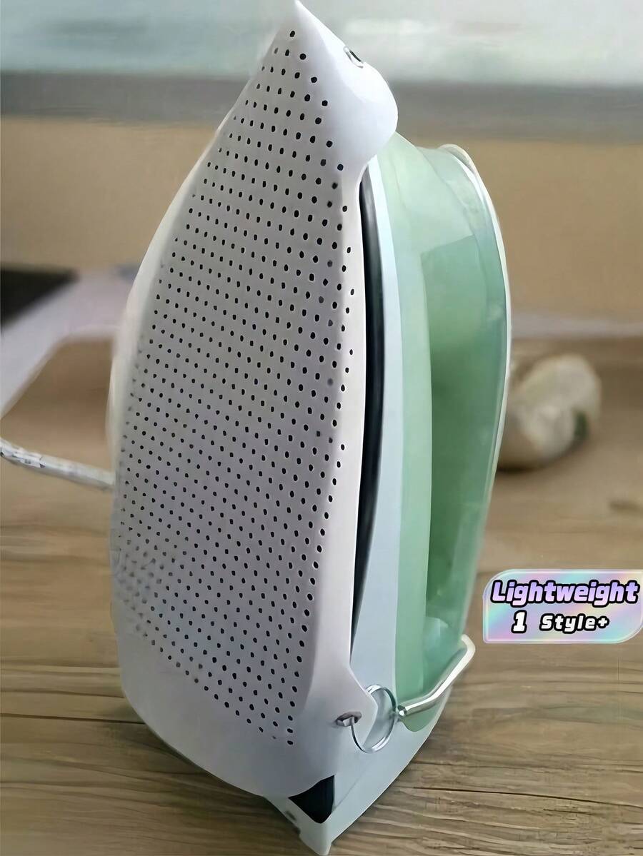 Premium High Quality Steam Iron Cover Easy Install Universal Soleplate Protector All Fabrics Heat Resistant Anti Scald Anti Burn Home Travel Ironing Accessories Household Essentials - Multicolor - View 1