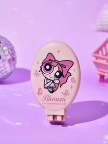 THE POWERPUFF GIRLS X Joivida Lược gấp 2 trong 1 kèm gương - Nhiều màu - Xem 14