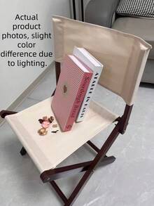 1PC Small Compact Lightweight Foldable Camping Stool Portable Outdoor Hiking Fishing Picnic Seat Bench For Travel Beach Park Backyard Home Use Space Saving Quick Fold Easy Carry Sturdy Non Slip Base Versatile Multi Purpose Essential - Multicolor - View 8