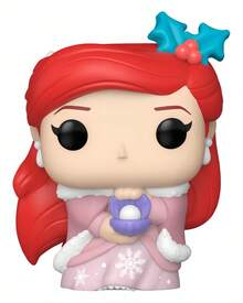 Funko Bitty Pop Princess Countdown Calendar, 24-Piece Buildable Castle With Mini Vinyl Figures, Character Accessories And Holiday Display Scene For Collection - Multicolor - View 6