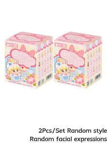 POKOJA LAND Blind Box Collectible Figurine, Cute Decor, Gift - Tide play blind box - View 14