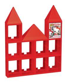 Funko Bitty Pop Character Countdown Calendar, Princess And Design Optional, 24 Pieces Buildable Castle Scene For Shelf Display - Multicolor - View 13