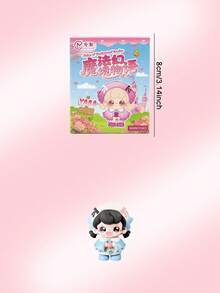 POKOJA LAND Mystery Box/Blind Box/Surprise Box/Random Box(Non-Plush Filling)-Non-Plush Filling - Tide play blind box - View 5