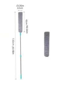 Extendable Retractable Gap Cleaner Duster, Soft Feather Dust Brush, Multipurpose Household Cleaning Tool To Sweep Dust From Sofa Crevices, Window Tracks & Furniture Corners. - one size fits all - View 16