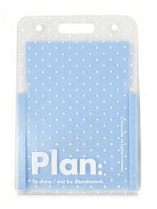 Haus Hana Tas File Organizer Tahan Air Genggam, Tas File A4 Motif Polkadot, Tas Transparan untuk Klasifikasi Mata Pelajaran Siswa, Alat Tulis Siswa yang Lucu dan Modis, Tas Penyimpanan dan Pengorganisasian Kertas, Hadiah Penting untuk Awal Musim Sekolah - Beraneka warna - View 23