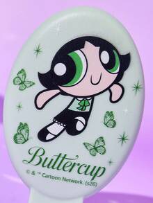 THE POWERPUFF GIRLS X Joivida Lược gấp 2 trong 1 kèm gương - Nhiều màu - Xem 11
