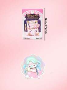 POKOJA LAND Mystery Box/Blind Box/Surprise Box/Random Box(Non-Plush Filling) - Tide play blind box - View 5