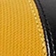 Yellow-brown.