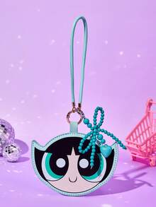 THE POWERPUFF GIRLS X Joivida Card Sleeve Cute Cartoon Character Decorative Pendant - multicolor - View 16