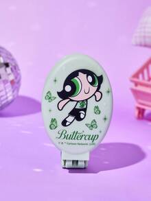 THE POWERPUFF GIRLS X Joivida Lược gấp 2 trong 1 kèm gương - Nhiều màu - Xem 15