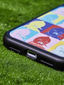 ADVENTURE TIME X Joivida A Stylish, High-End Printed Pattern Protective Phone Case Design, Perfect Compatible With Iphone – A Cute, Fashionable, And Sophisticated Phone Case. - Multicolor - View 4
