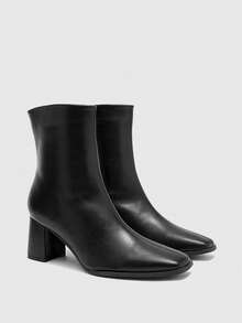Bright black