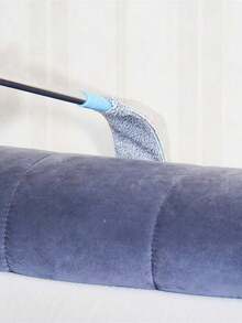 Extendable Retractable Gap Cleaner Duster, Soft Feather Dust Brush, Multipurpose Household Cleaning Tool To Sweep Dust From Sofa Crevices, Window Tracks & Furniture Corners. - one size fits all - View 13