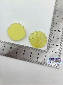 transparent yellow