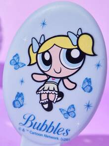 THE POWERPUFF GIRLS X Joivida Lược gấp 2 trong 1 kèm gương - Nhiều màu - Xem 9