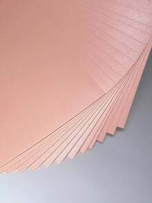 19 Sheets Pearlescent Paper, Double-Sided Shimmer Cardstock A4 Size, Iridescent Decorative Craft Paper For Card Making Scrapbooking, Multipurpose Christmas Party Supplies - 19 Sheets Of Pearlescent Paper - View 9