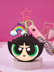 THE POWERPUFF GIRLS X Joivida 1 Pc Interesting Animal Coin Purse. - Multicolor - View 11