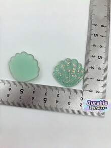 transparent green