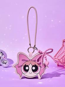 THE POWERPUFF GIRLS X Joivida Card Sleeve Cute Cartoon Character Decorative Pendant - multicolor - View 14