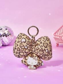 HELLO KITTY AND FRIENDS | Joivida 1 buah Gantungan Kunci Motif Leopard Lucu, Hadiah Ulang Tahun untuk Sahabat dan Ibu - MultiWarna - View 7