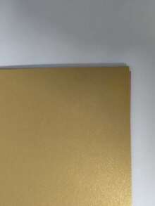 19 Sheets Pearlescent Paper, Double-Sided Shimmer Cardstock A4 Size, Iridescent Decorative Craft Paper For Card Making Scrapbooking, Multipurpose Christmas Party Supplies - 19 Sheets Of Pearlescent Paper - View 18