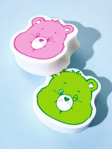 SHEIN X Care Bears Care Bears Eraser - care bear - View 5