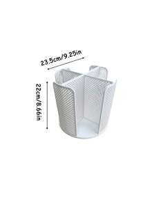 Elegant Desktop Disposable Cup Dispenser, Countertop Coffee Tea Cup Storage Display Organizer - Multicolor - View 5