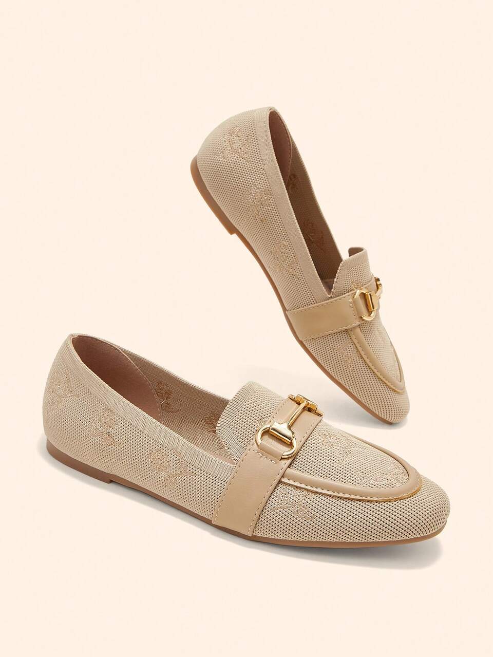 CUCCOO BASICS Women's Fashion Flat Shoes Are Suitable For Various Occasions Such As Summer Vacation, Back To School, College Life, Spring And Spring Break.